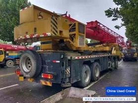 Buy Sany STC400T Used Crane / 4 Buy Sany STC400T Used Crane / 4